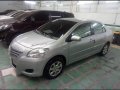 Sell Silver 2011 Toyota Vios in Santa Catalina-0