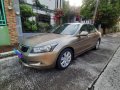 Brown Honda Accord 2009 for sale in Marikina -7