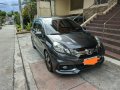 Selling Black Honda Mobilio 2016 SUV in Manila-7