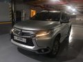 Silver Mitsubishi Montero 2017 for sale in Las Pinas-1
