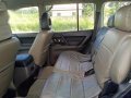 Black Mitsubishi Pajero 2005 for sale in Manila-1