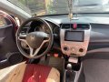 Red Honda City 2010 for sale in Santo Tomas-8