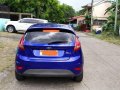 Blue Ford Fiesta 2011 for sale in Las Pinas-4