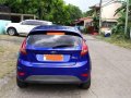 Blue Ford Fiesta 2011 for sale in Las Pinas-2