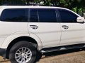 White Mitsubishi Montero Sport 2013 for sale in Quezon City-1