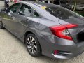 Grey Honda Civic 2017 for sale in Manila-0