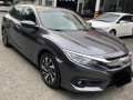 Grey Honda Civic 2017 for sale in Manila-6