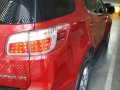 Red Chevrolet Trailblazer 2016 for sale in Makati-1