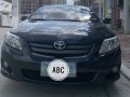 Extreme Black 2009 Toyota Corolla Altis in Pristine Condition-2