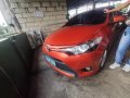 Selling Orange Toyota Vios 2013 in Dagupan-5