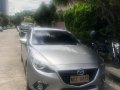 Silver Mazda 3 2010 for sale in Manila-5