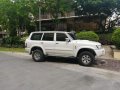 Selling Pearl White Nissan Patrol 2007 in Parañaque-5