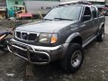 Sell Silver 2002 Nissan Frontier in Butuan City-5