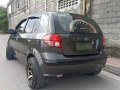 Selling Black Hyundai Getz 2005 in Valenzuela-0