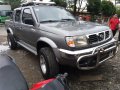 Sell Silver 2002 Nissan Frontier in Butuan City-4