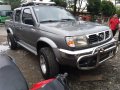 Sell Silver 2002 Nissan Frontier in Butuan City-1