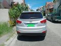 Silver Hyundai Tucson 2011 for sale in Cabuyao-1