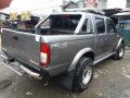 Sell Silver 2002 Nissan Frontier in Butuan City-3