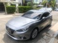 Silver Mazda 3 2010 for sale in Manila-4