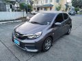 Grey Honda Brio 2019 for sale in Antipolo-0