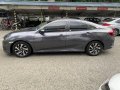 Grey Honda Civic 2017 for sale in Manila-5