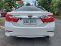 Sell Pearl White 2015 Toyota Camry in Muntinlupa-4