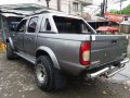 Sell Silver 2002 Nissan Frontier in Butuan City-0