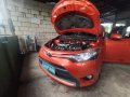 Selling Orange Toyota Vios 2013 in Dagupan-3