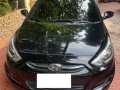 Black Hyundai Accent 2016 for sale in San Juan City-9