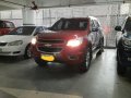 Red Chevrolet Trailblazer 2016 for sale in Makati-4