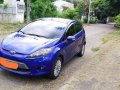 Blue Ford Fiesta 2011 for sale in Las Pinas-6