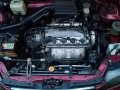 Red Honda City 1997 for sale in Valenzuela-5