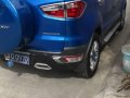 Selling Blue Ford Ecosport 2017 in Bacoor-1
