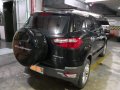 Selling Black Ford Ecosport 2015 in Quezon City-4