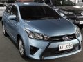 Silver Toyota Yaris for sale in Quezon City-0