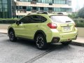 Green Subaru Xv 2014 for sale in Manila-4
