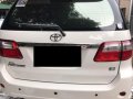 White Toyota Fortuner for sale in Manila-0