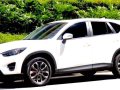 Pearl White Mazda Cx-5 for sale in Manila-0