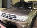 Silver Toyota Fortuner for sale in Muntinlupa-0