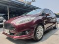 Ford Fiesta 2014 S Automatic-0