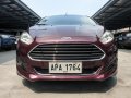 Ford Fiesta 2014 S Automatic-2