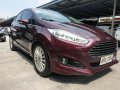 Ford Fiesta 2014 S Automatic-9