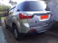 Sell Pearl White Isuzu Mu-X in Manila-1