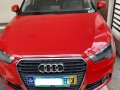 Red Audi A1 for sale in Manila-9
