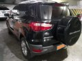 Selling Black Ford Ecosport 2015 in Quezon City-3