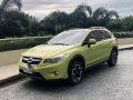 Green Subaru Xv 2014 for sale in Manila-6