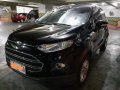 Selling Black Ford Ecosport 2015 in Quezon City-5