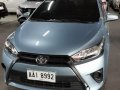 Silver Toyota Yaris for sale in Quezon City-4