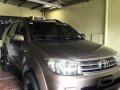 Silver Toyota Fortuner for sale in Muntinlupa-1