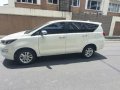 White Toyota Innova for sale in San Juan-7